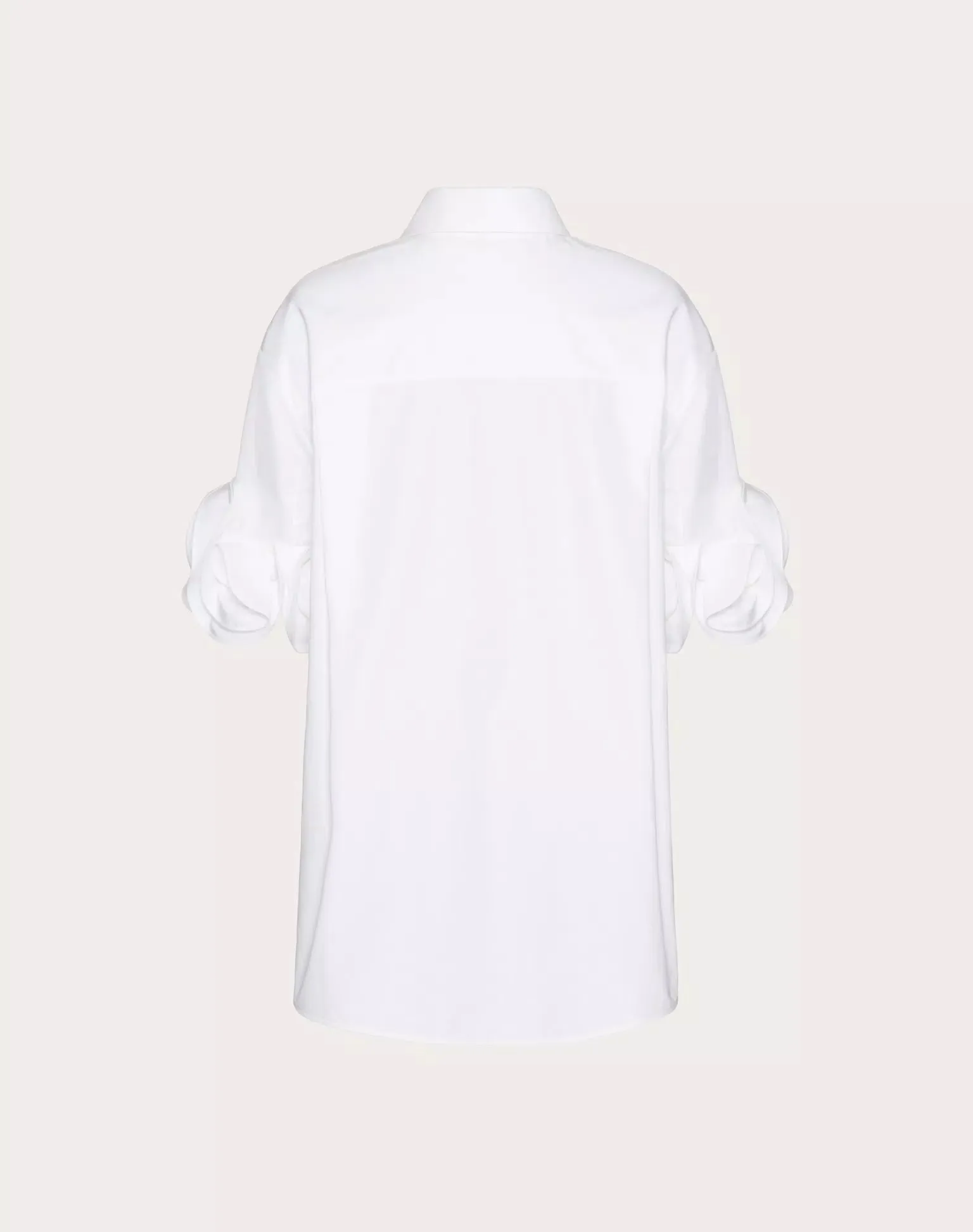 Compact Popeline Blouse