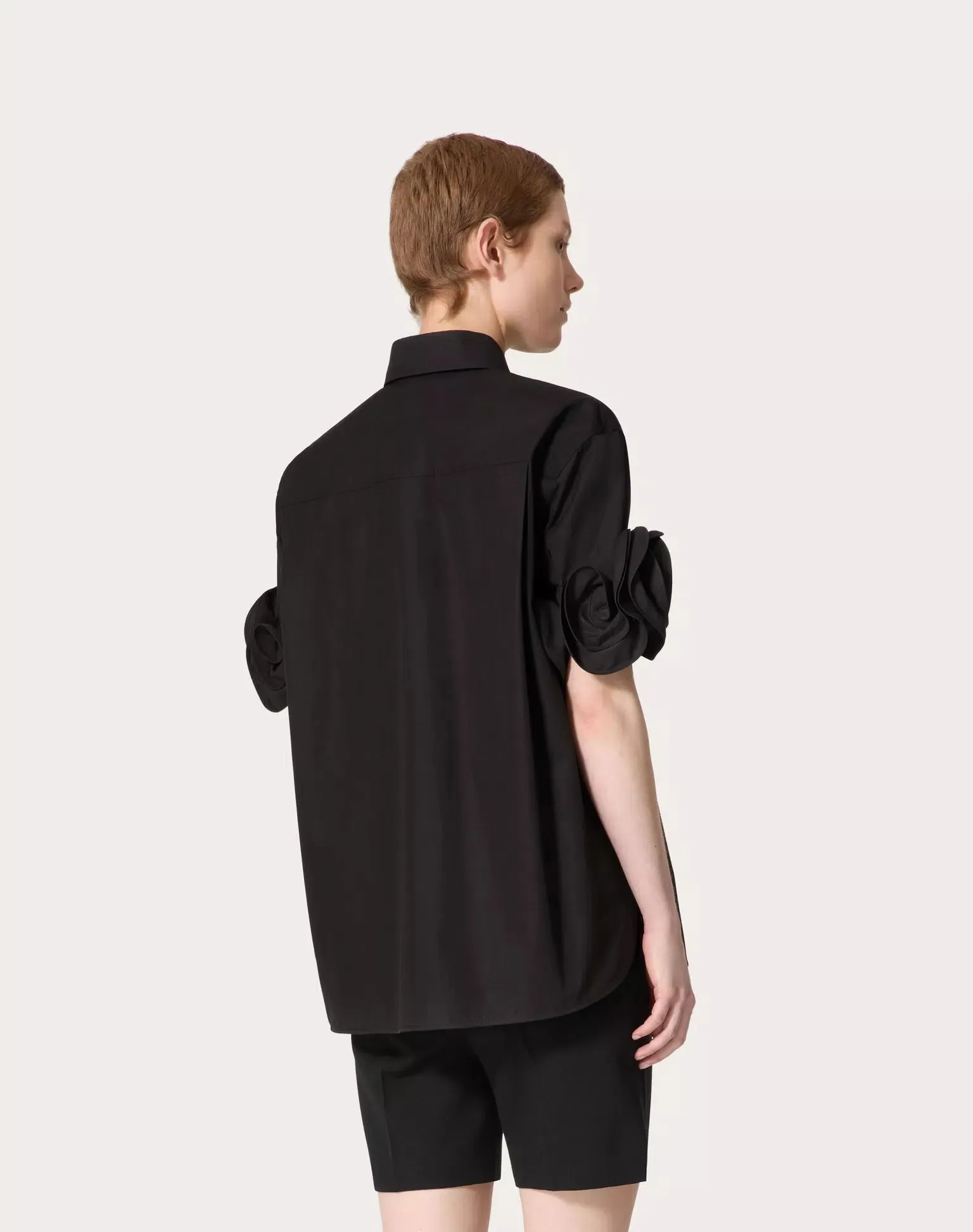 Compact Popeline Blouse