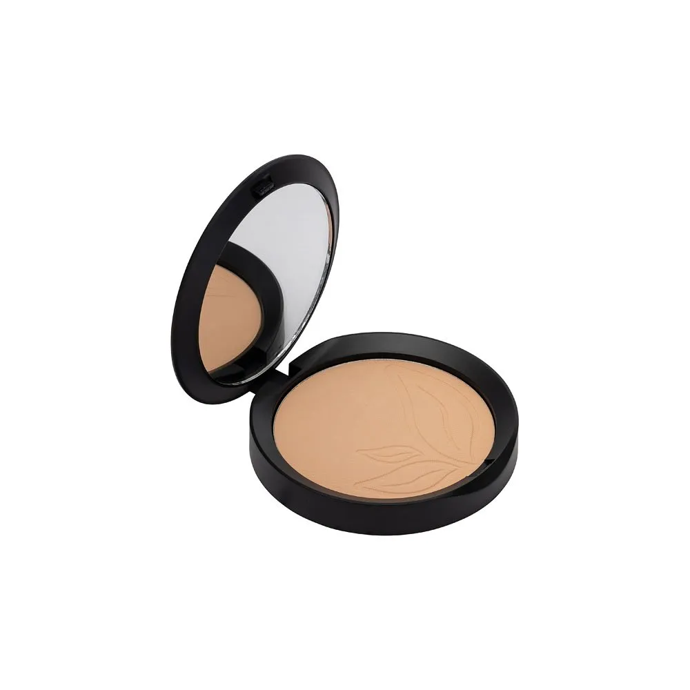 COMPACT POWDER INDISSOLUBLE n. 04 - Warm undertone