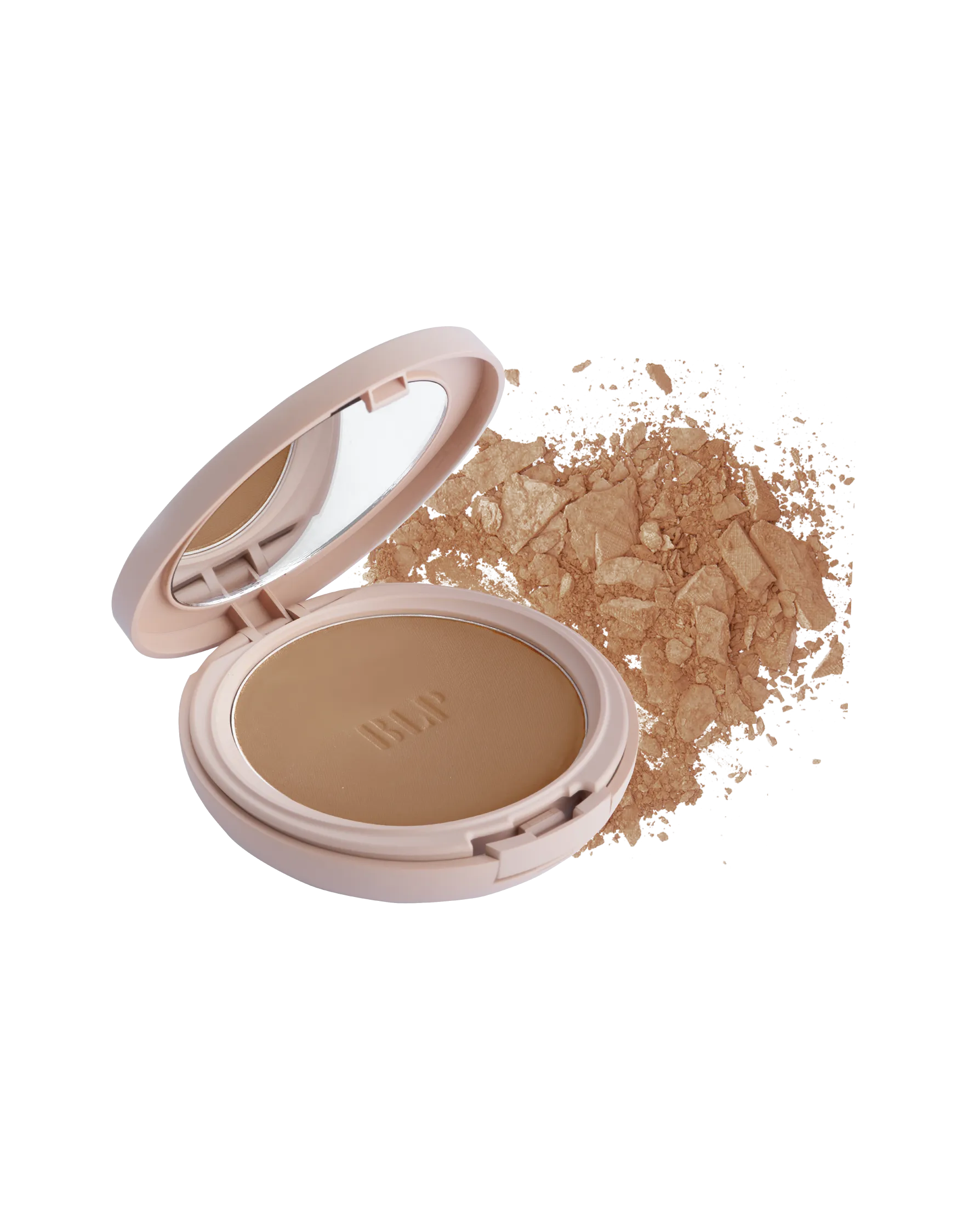 COMPACT POWDER - SAND BEIGE