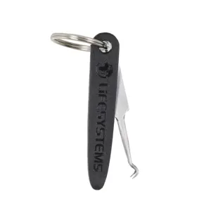 Compact Tick Tweezers