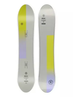 Compact Women's Snowboard (2023)