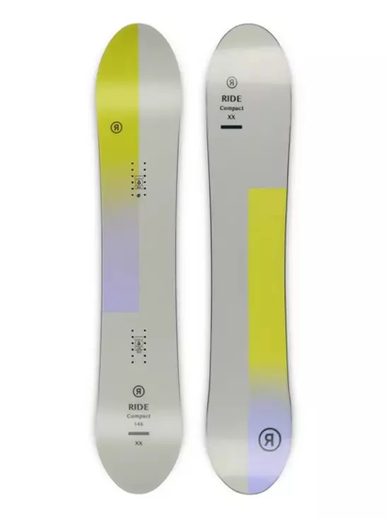 Compact Women's Snowboard (2023)