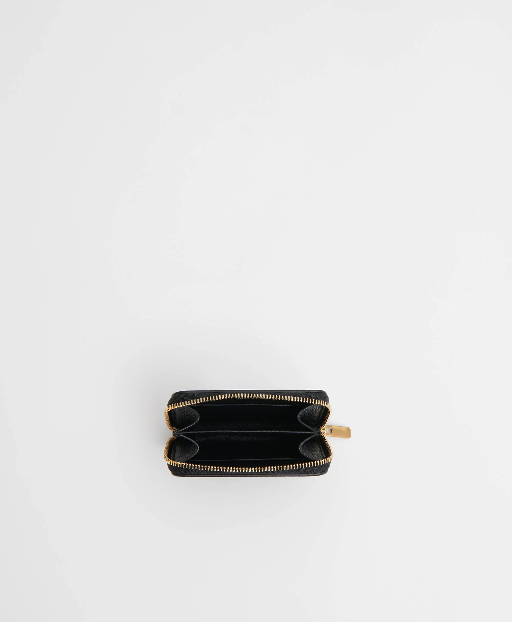 Compact Zip Case - Black