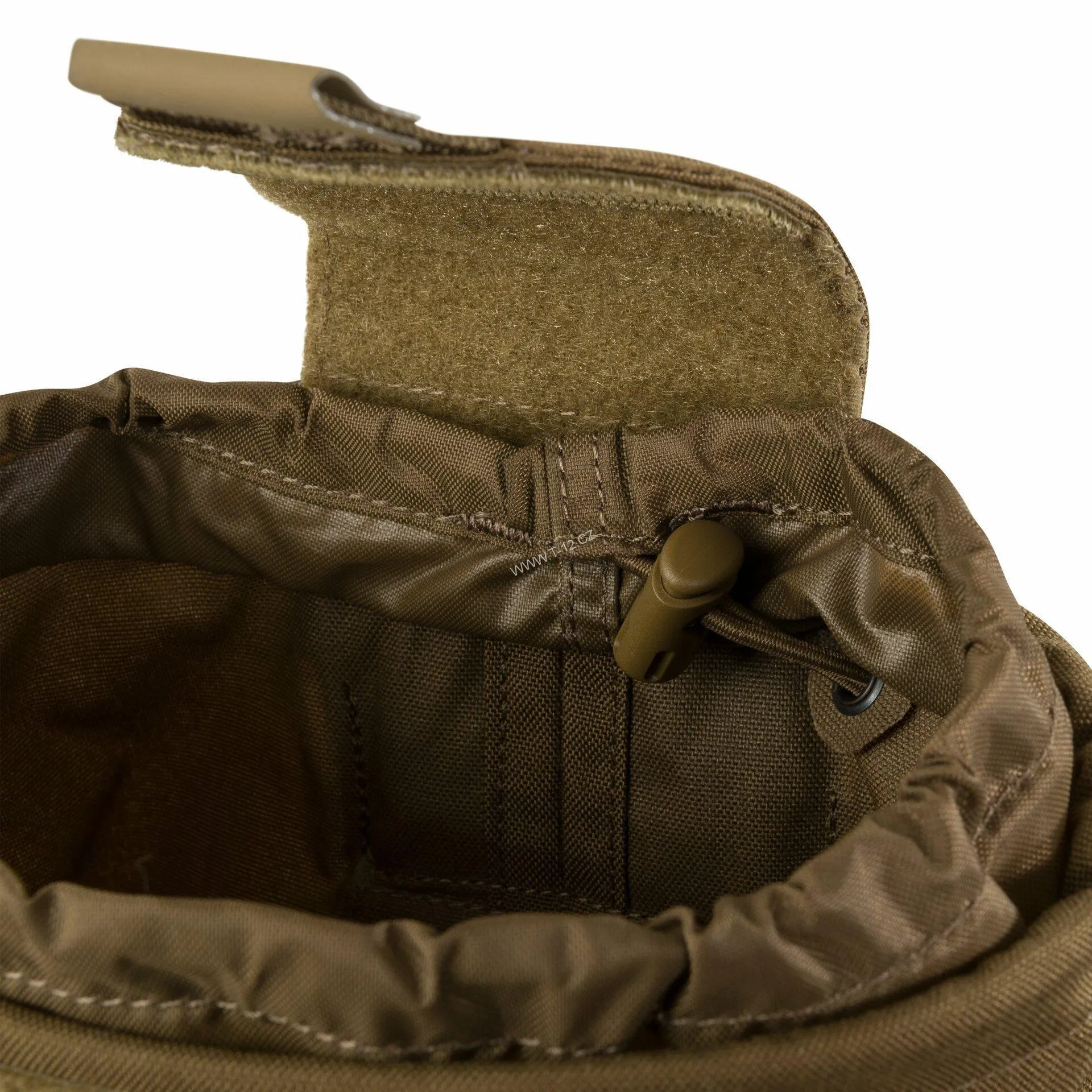COMPETITION Dump Pouch - OLIVE GREEN
