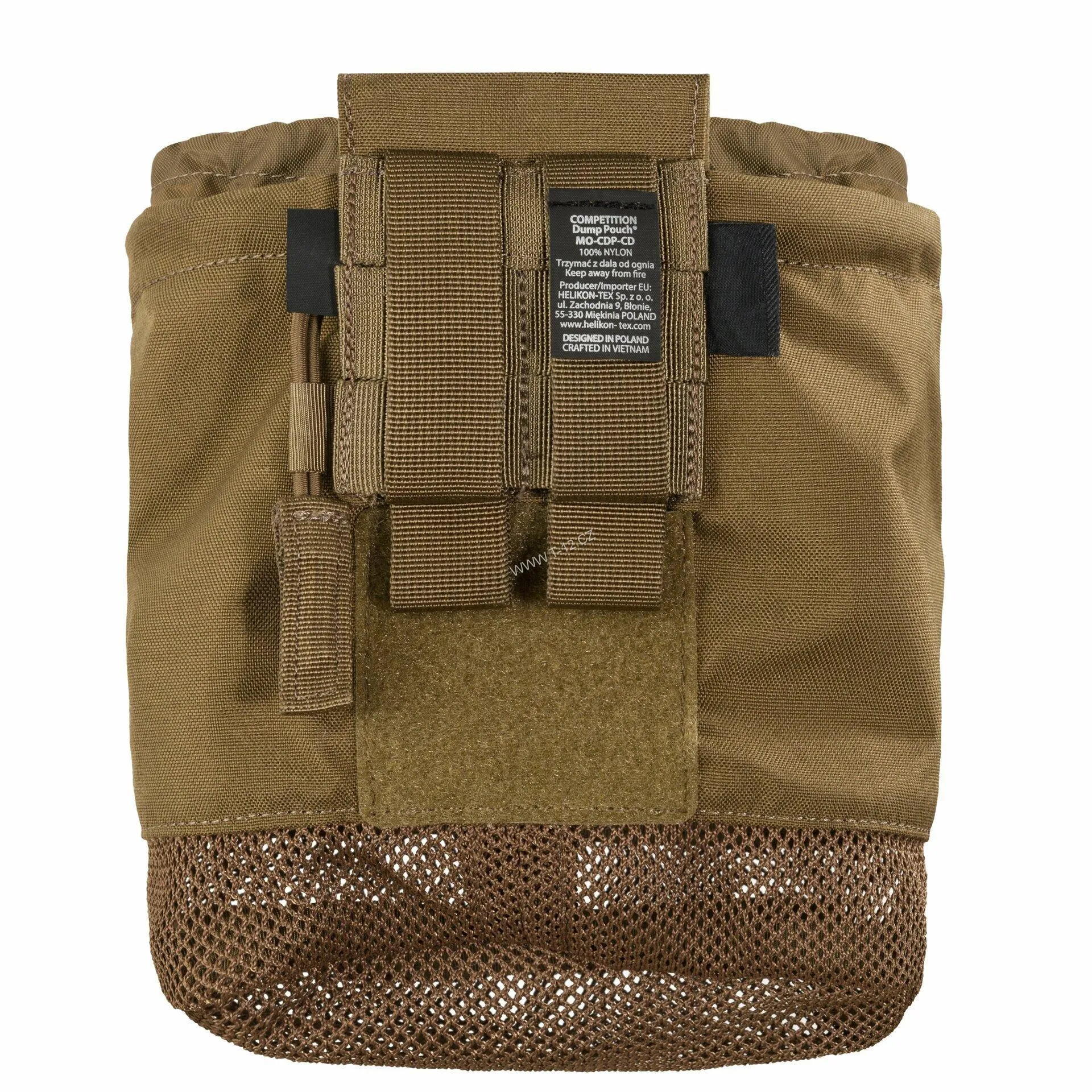 COMPETITION Dump Pouch - OLIVE GREEN