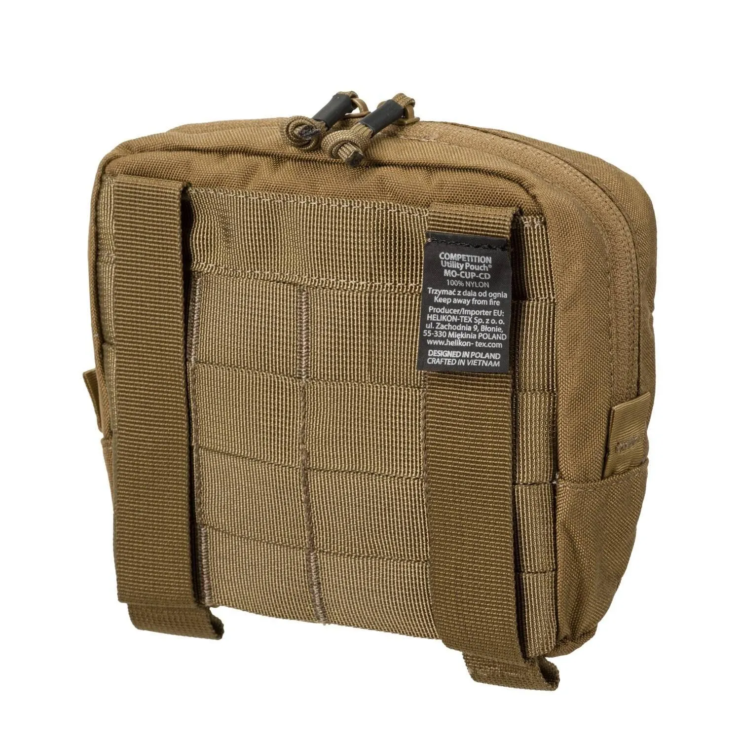 COMPETITION Utility Pouch - Shadow Grey