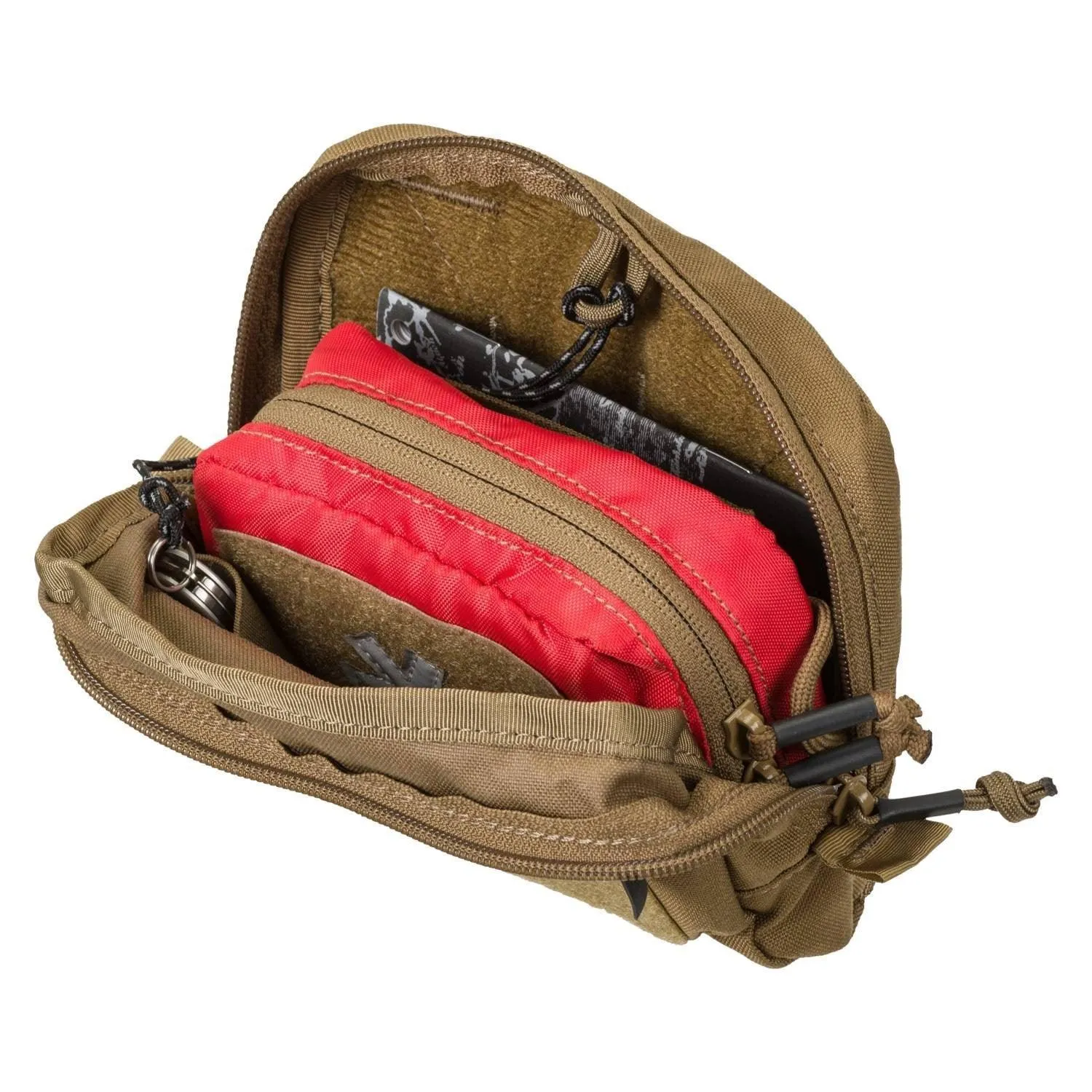 COMPETITION Utility Pouch - Shadow Grey