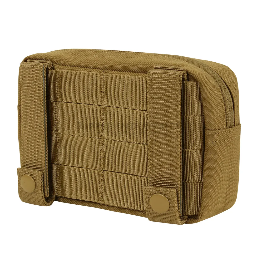 Condor - Black - Compact Utility Pouch