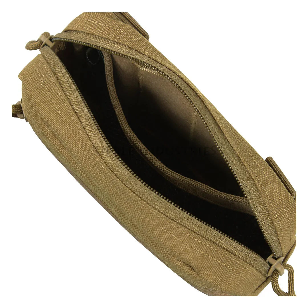 Condor - Black - Compact Utility Pouch