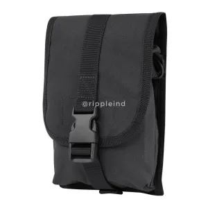 Condor - Black - Small Utility Pouch