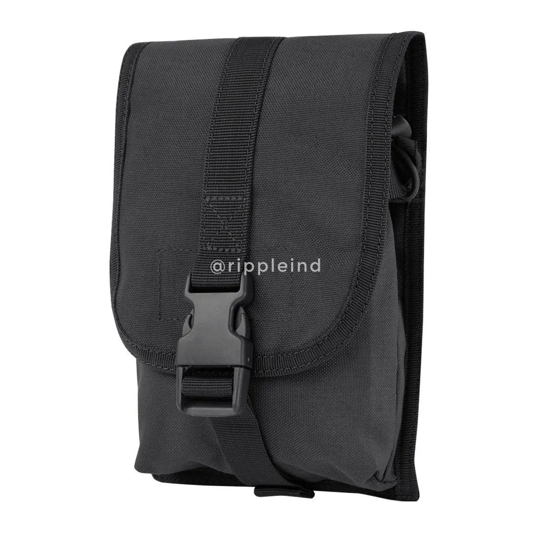 Condor - Black - Small Utility Pouch