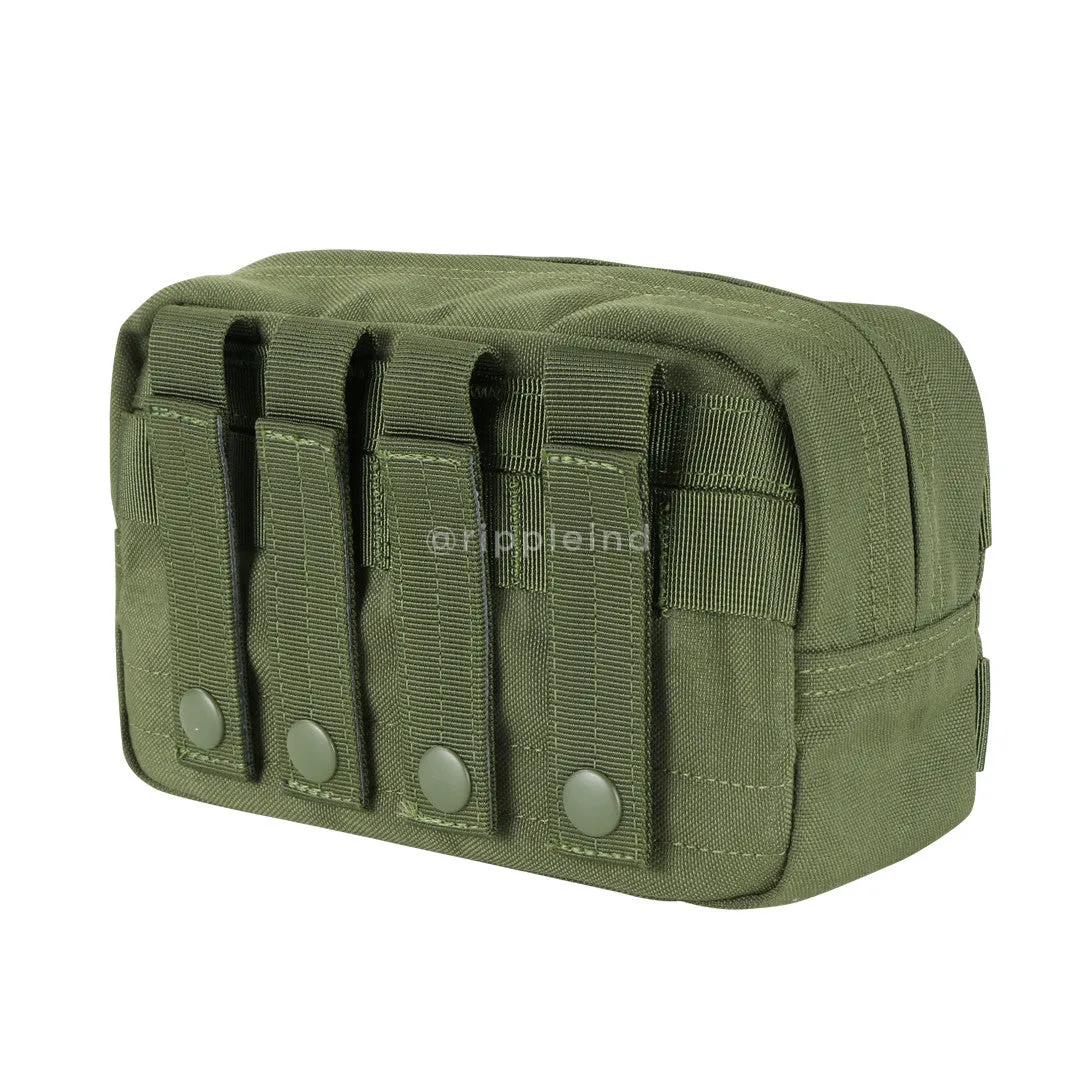 Condor - Black - Utility Pouch