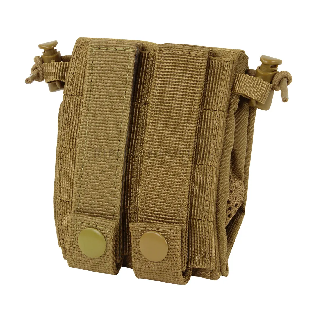 Condor - Coyote Brown - Micro Dump Pouch