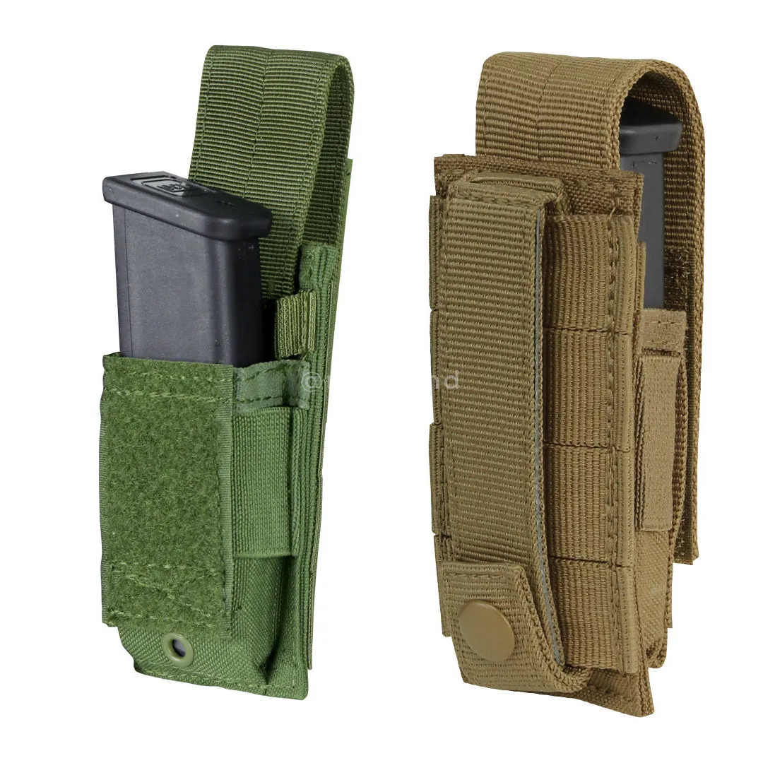 Condor - Olive Drab - Single Pistol Mag Pouch