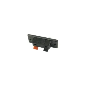 Conector Boxă 2 Poli cu Arc, Compact, 52 x 22 mm