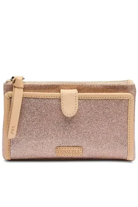Consuela Slim Wallet Emery