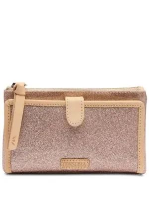 Consuela Slim Wallet Emery