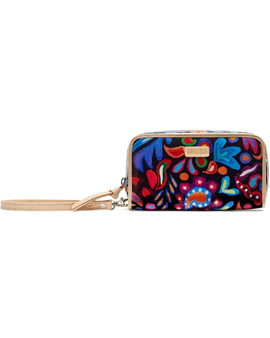Consuela Sophie Wristlet Wallet
