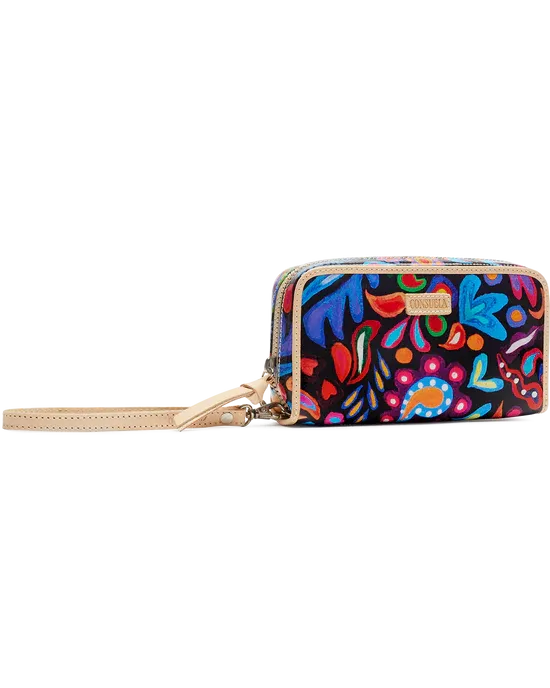 Consuela Sophie Wristlet Wallet