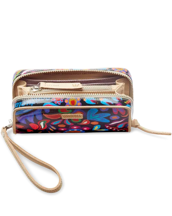 Consuela Sophie Wristlet Wallet