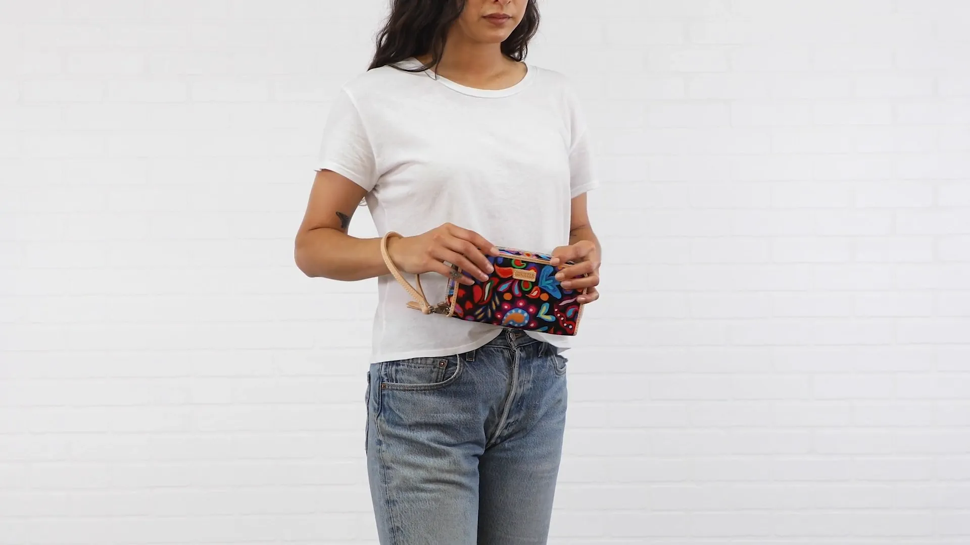 Consuela Sophie Wristlet Wallet