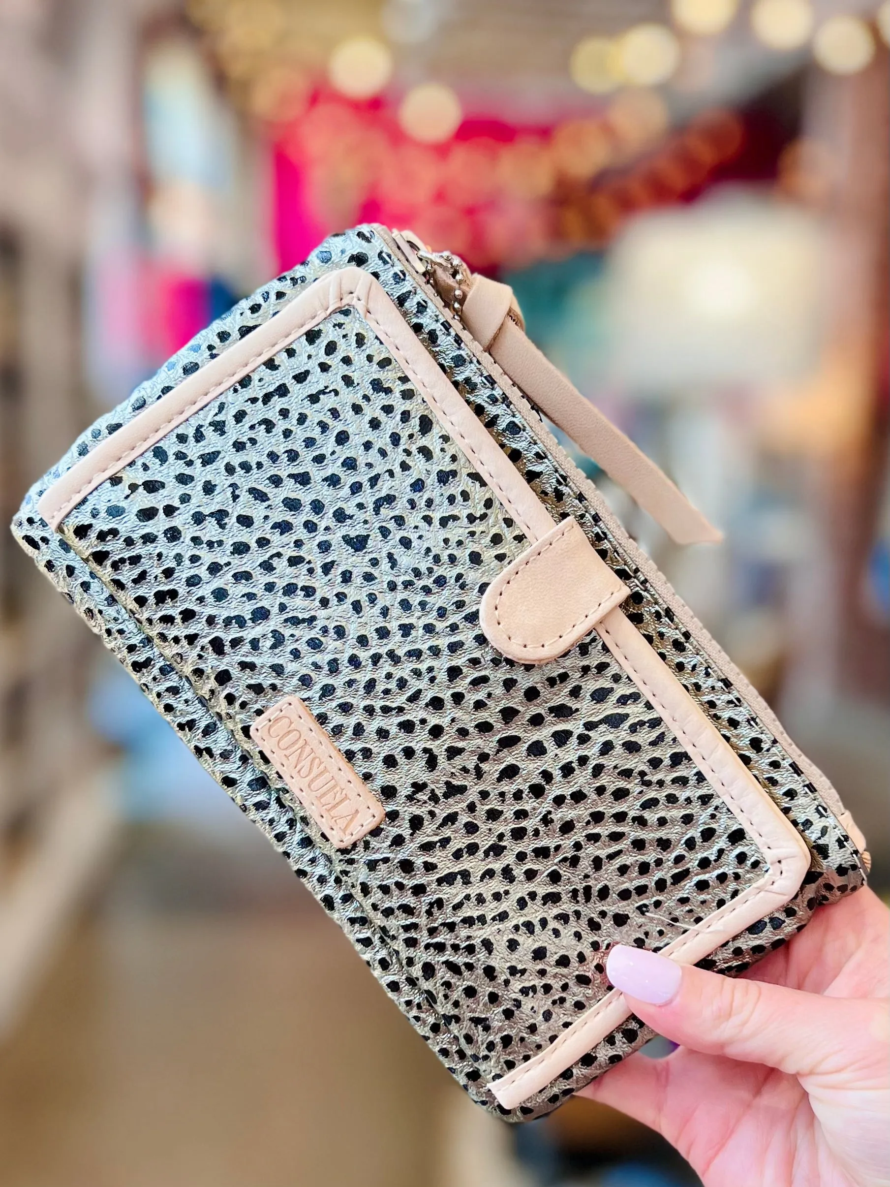 Consuela-Tommy Slim Wallet