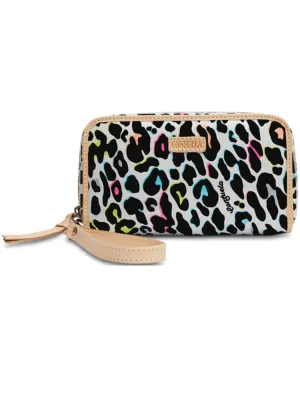 Consuela Wristlet Wallet - CoCo