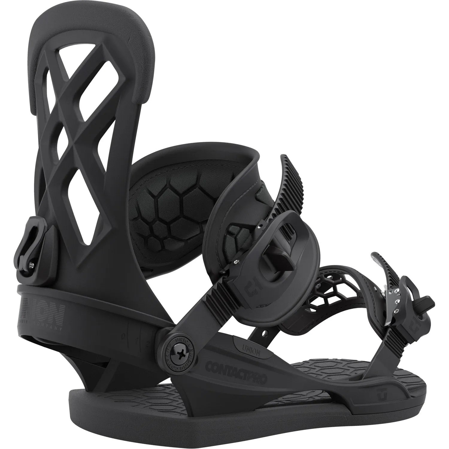 Contact Pro Snowboard Binding 2021