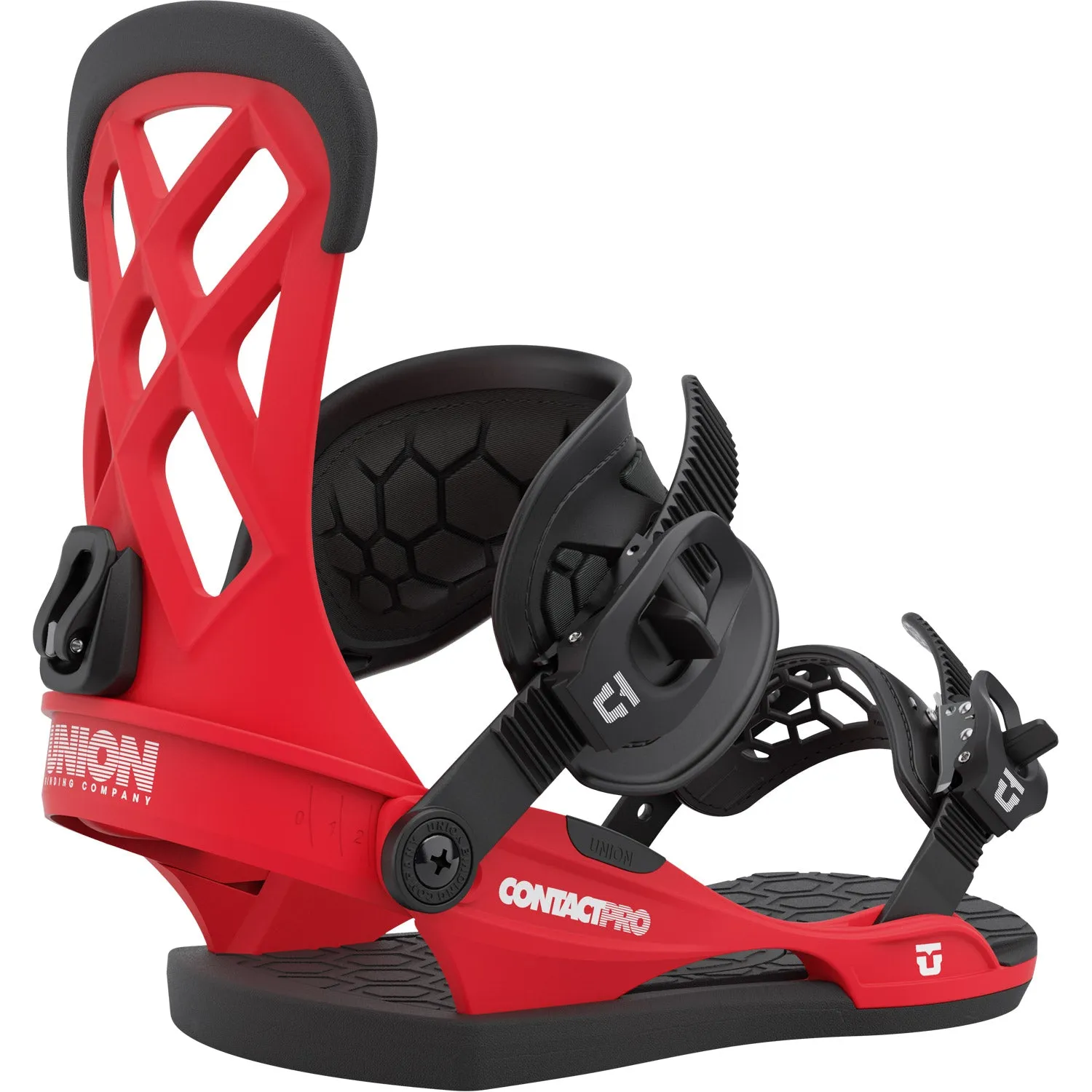 Contact Pro Snowboard Binding 2021