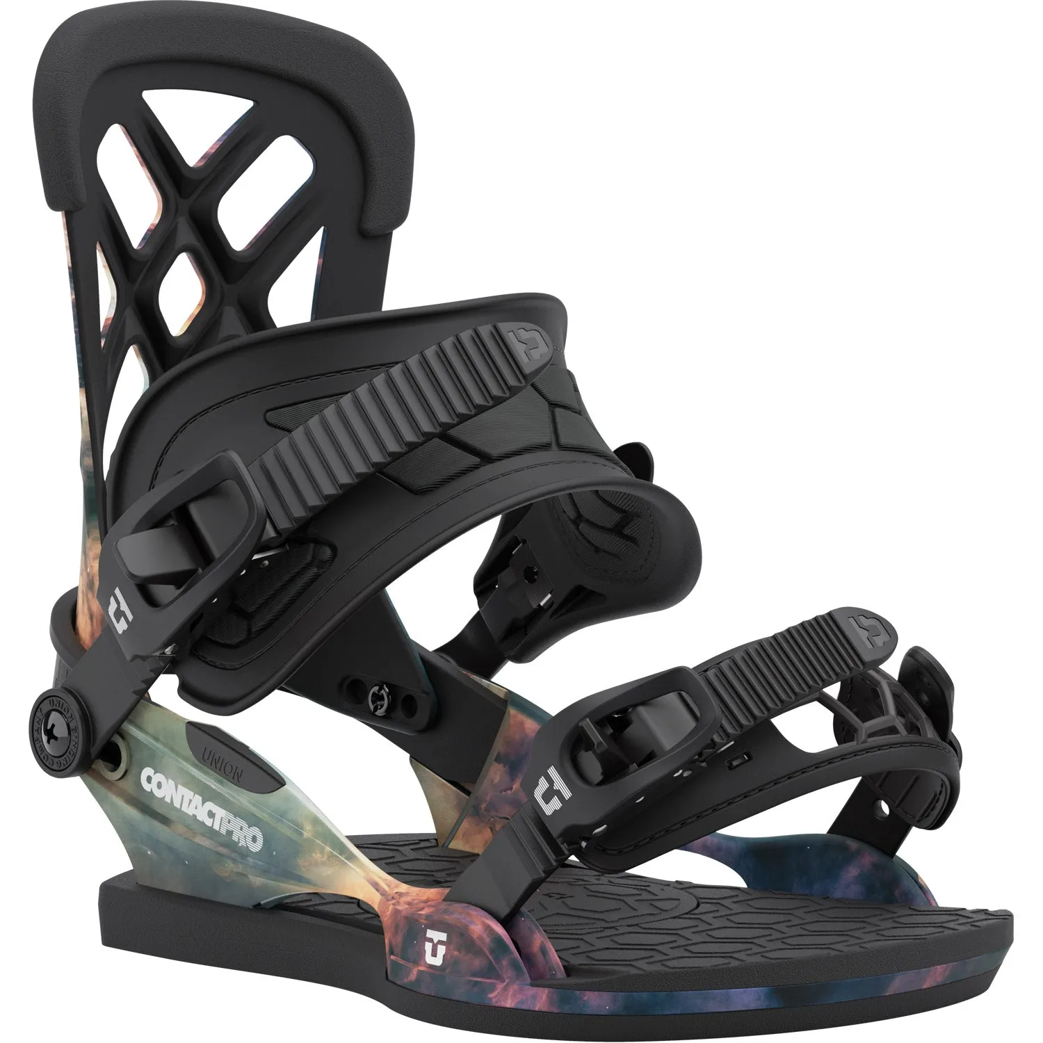 Contact Pro Snowboard Binding 2021