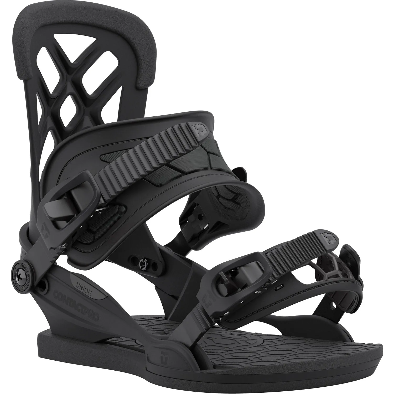 Contact Pro Snowboard Binding 2021