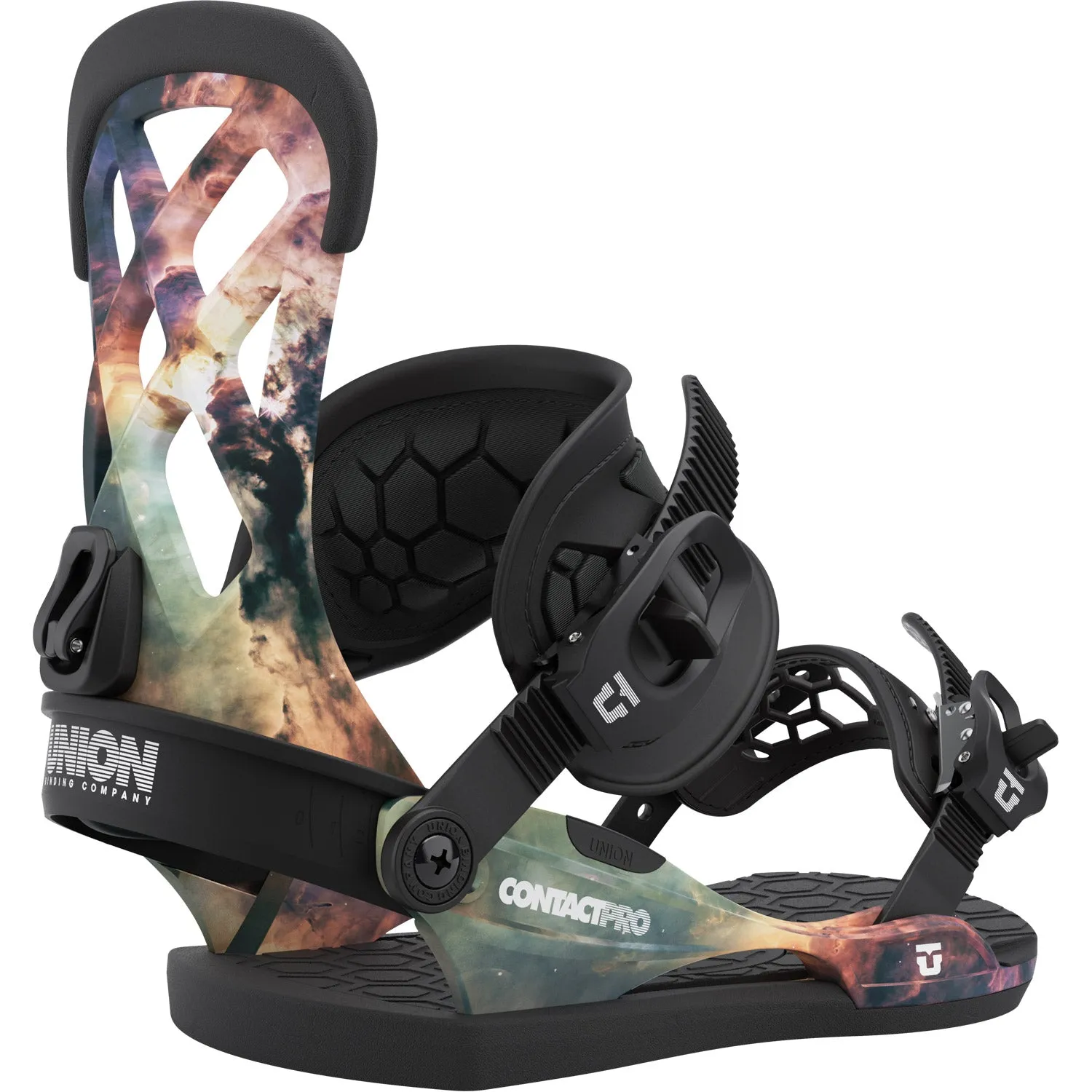 Contact Pro Snowboard Binding 2021