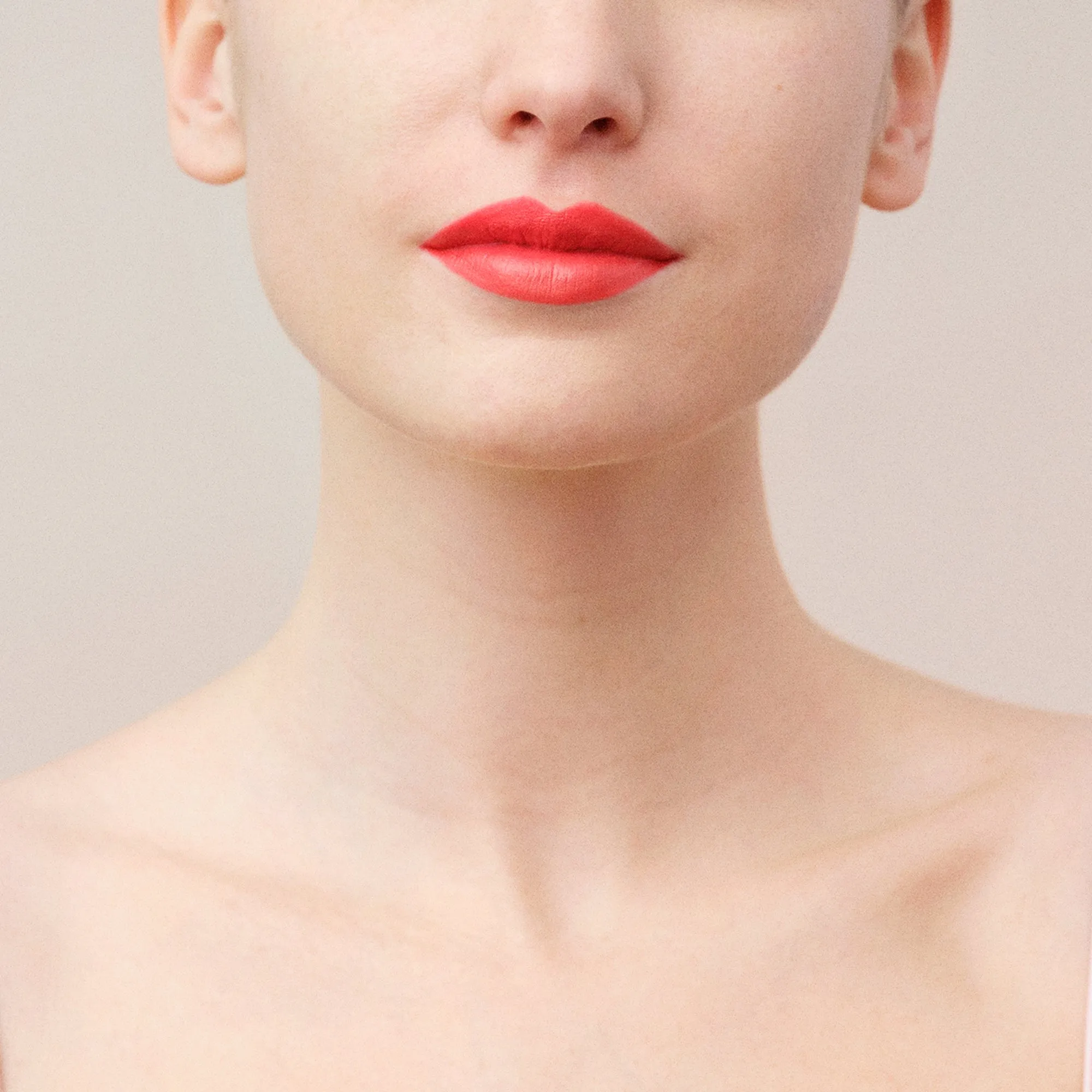 Coral Red Lipstick Refill