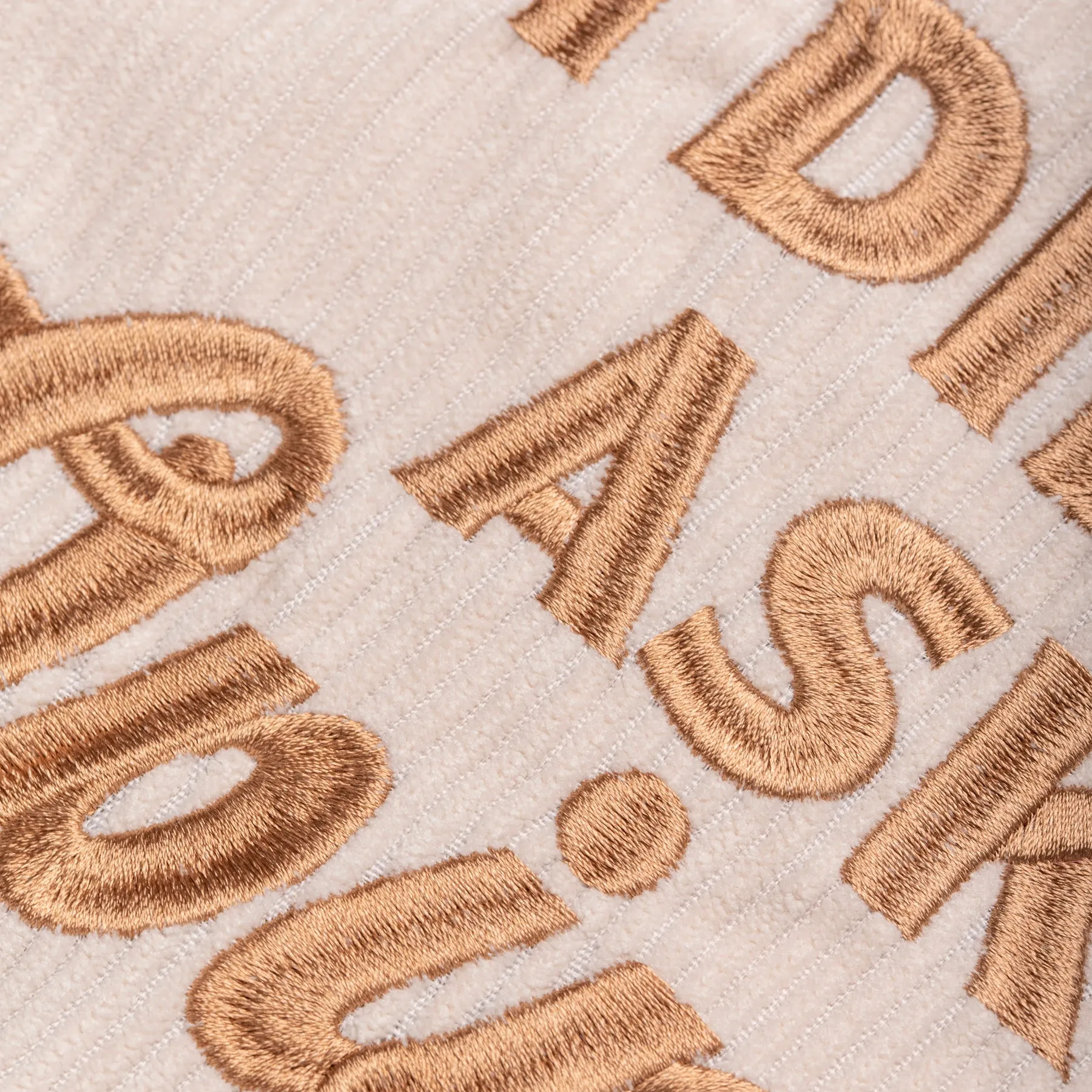 Corduroy Bag - Butter
