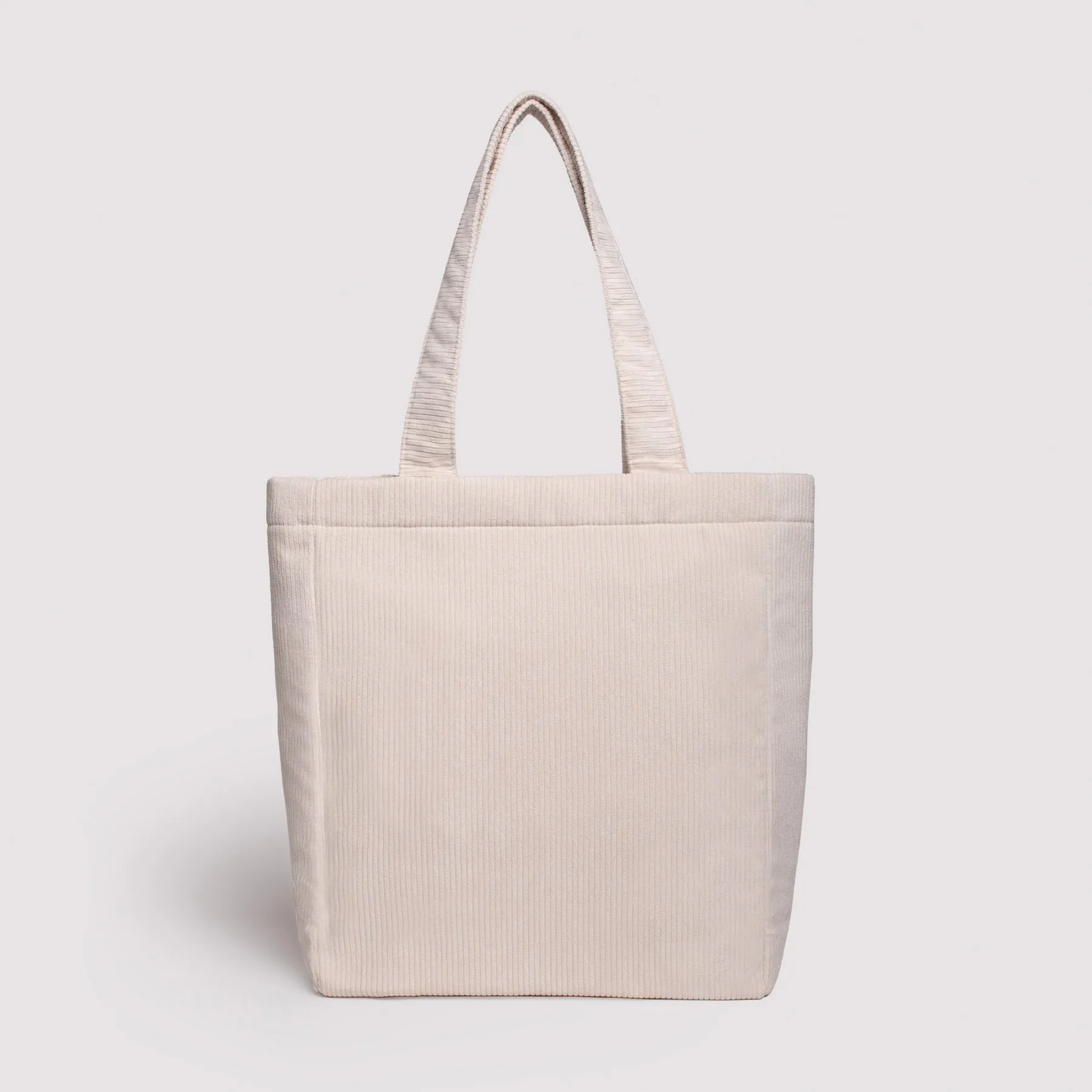 Corduroy Bag - Butter