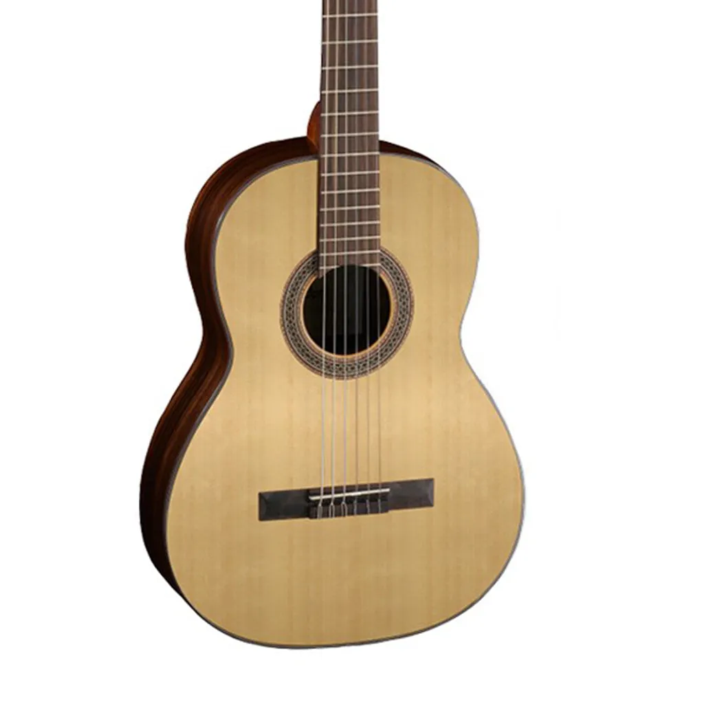 Cort AC150-NAT Classical Guitar w/ Bag, Natural Gloss