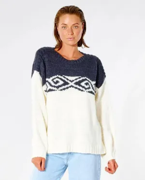 COSMIC COAST KNIT