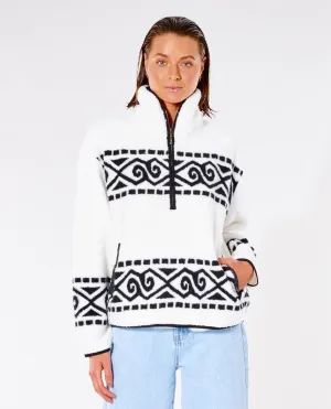 Cosmic Wave 1/4 Zip