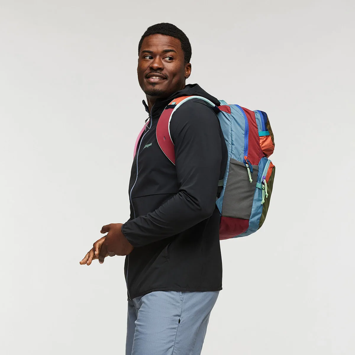 Cotopaxi TR16 Tasra 16L Backpack - Del Dia
