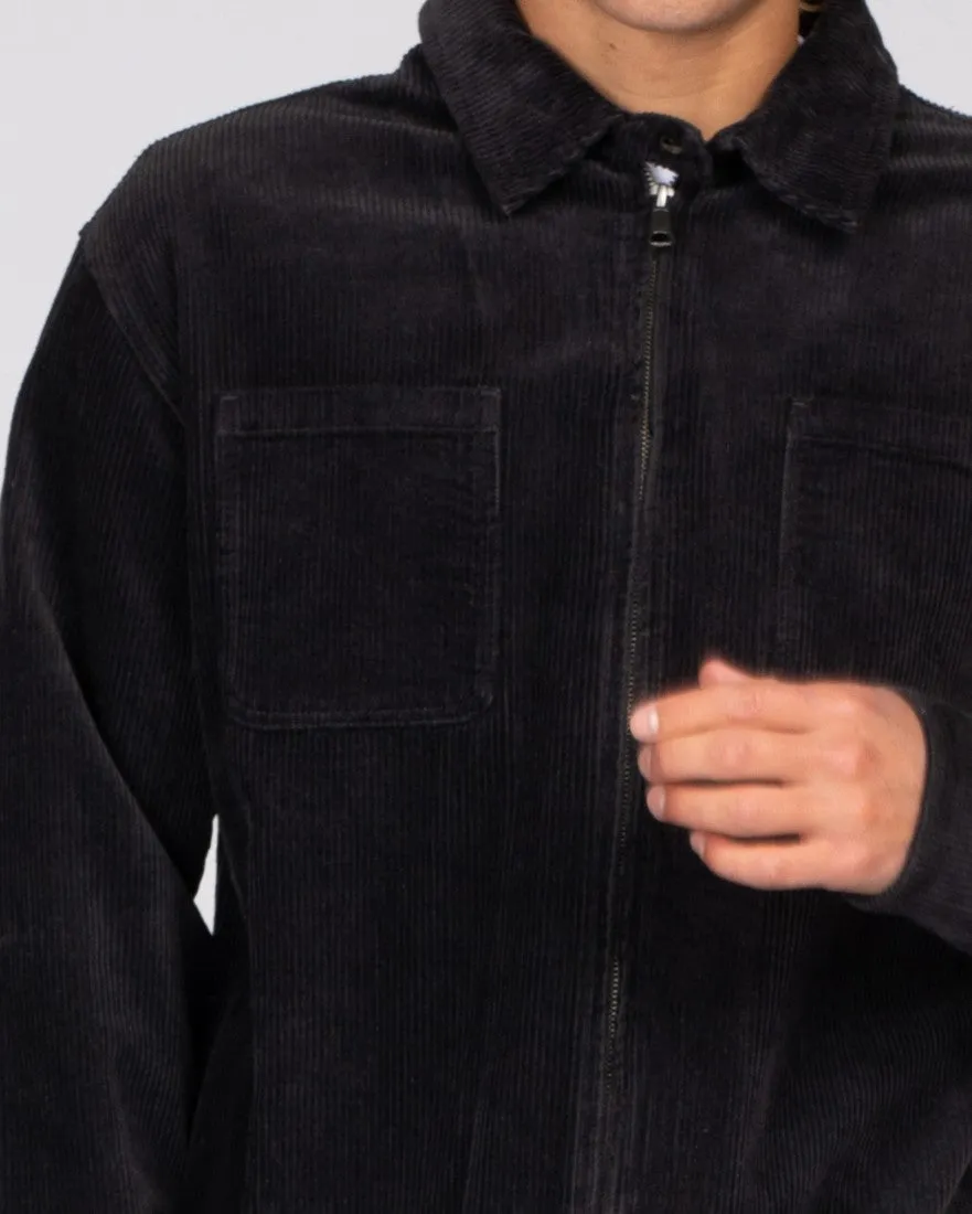 Coup Cord Long Sleeve Overshirt