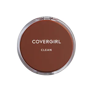 COVERGIRL "CLEAN PRESSED POWDER-NORMAL SKIN"