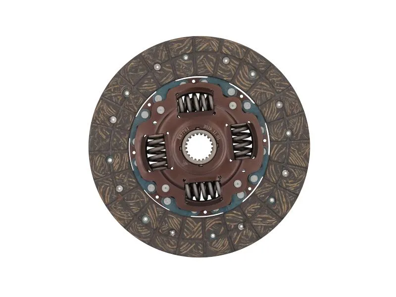 Cp6613M Clutch Plate 236X28.6-21