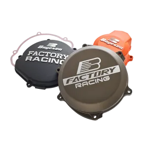 CR250 87-01 Clutch Cover CR500 87-01 Magnesium Boyesen (BRCC-02M)