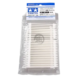 Craft Cotton Swab [Triangular Medium] [87107]