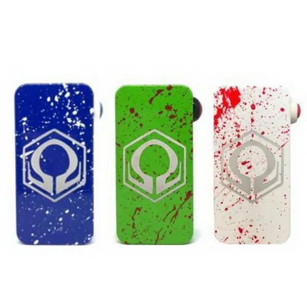Craving Vapor HEXOHM V3.0 Box Mod