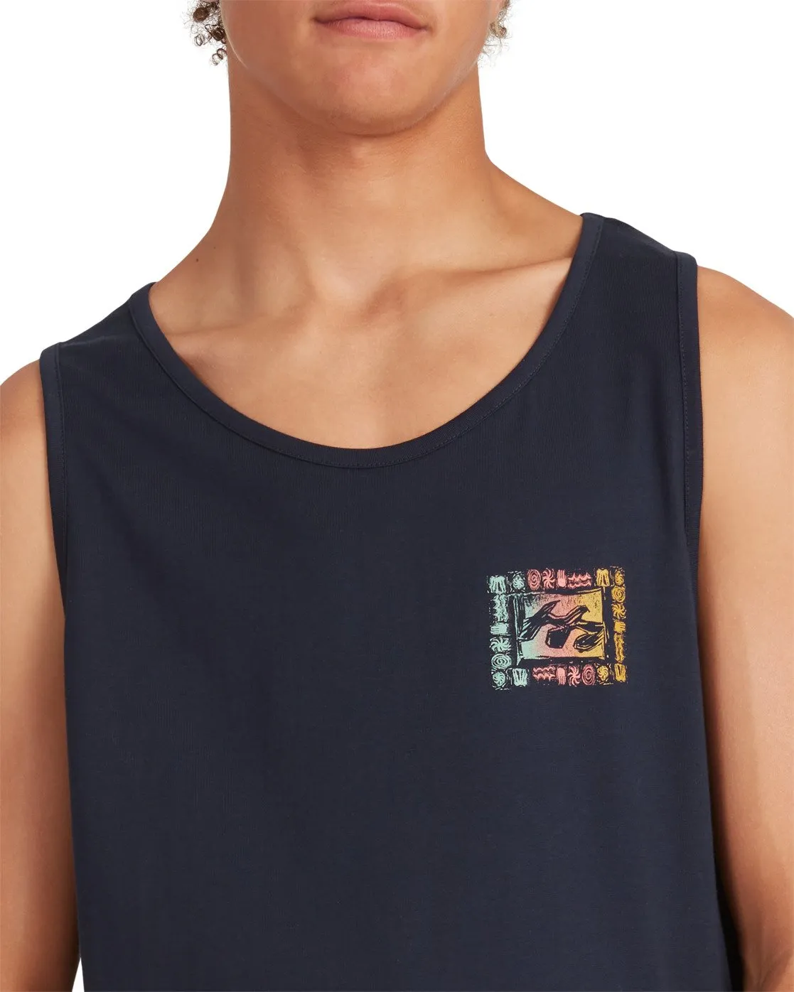 Crayon Wave Tank