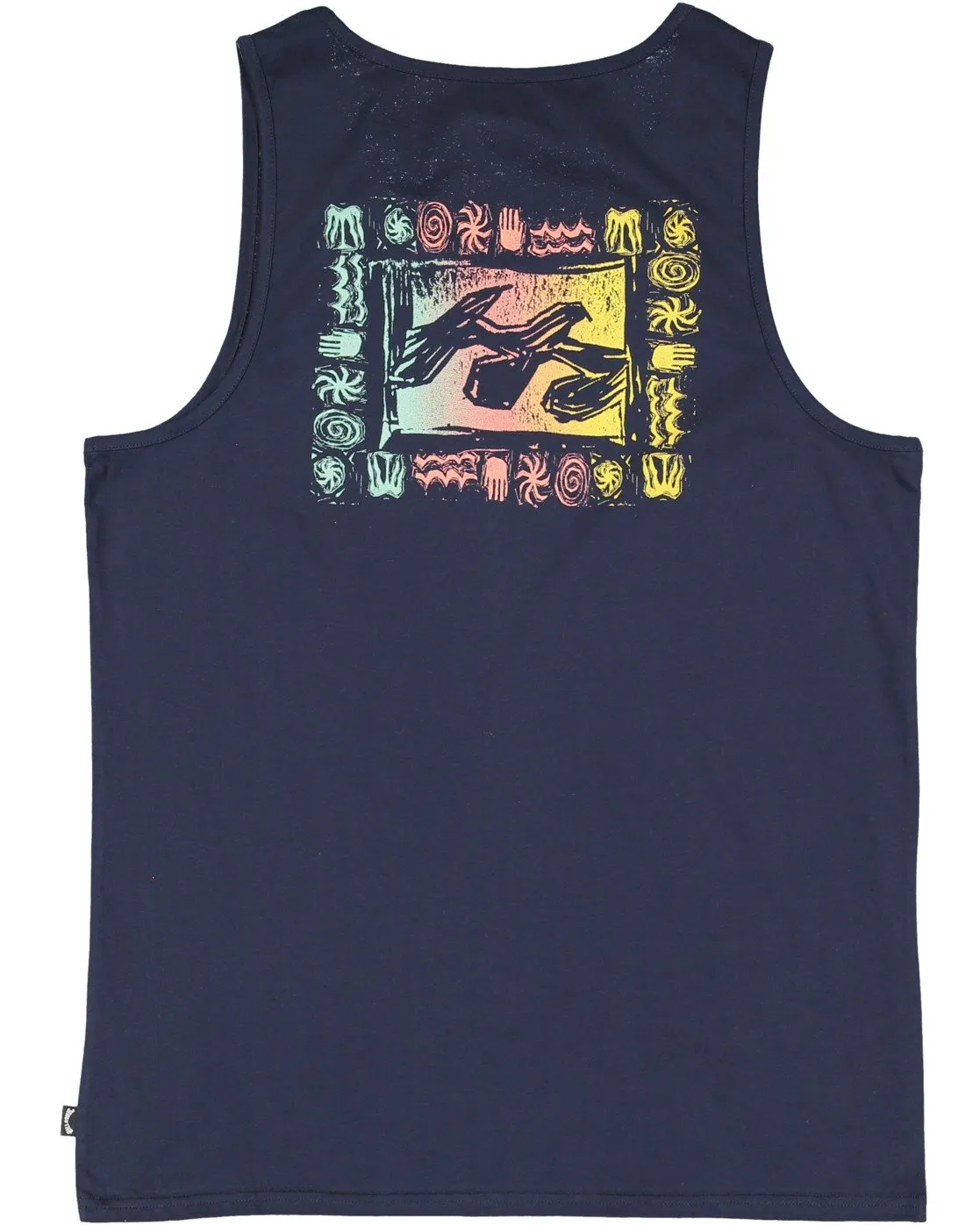Crayon Wave Tank