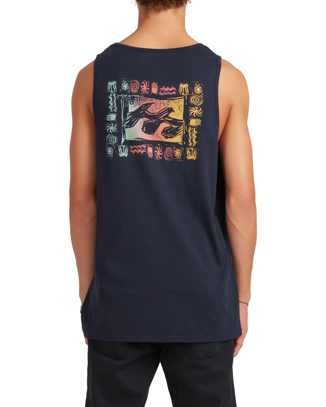 Crayon Wave Tank