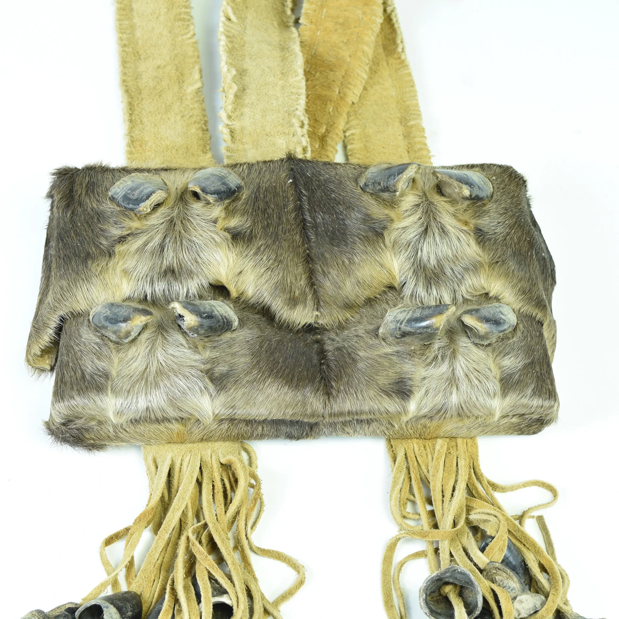 Cree Moose Shoulder Bag